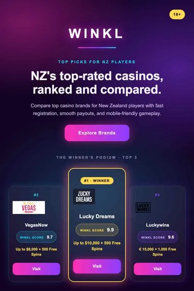 Ecommerce email design for Winkl