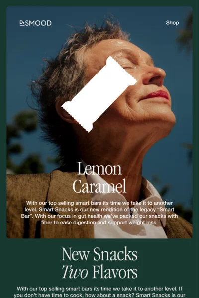 Abandoned cart recovery email design for Shopify store