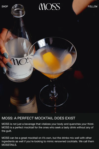 Post-purchase email automation design