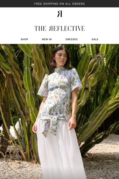 Winback email flow design for Klaviyo