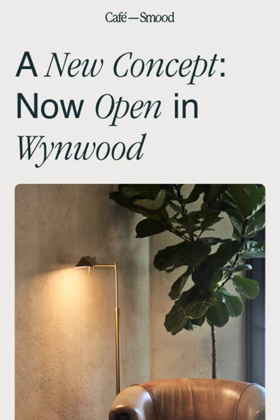 Flash sale email design for ecommerce